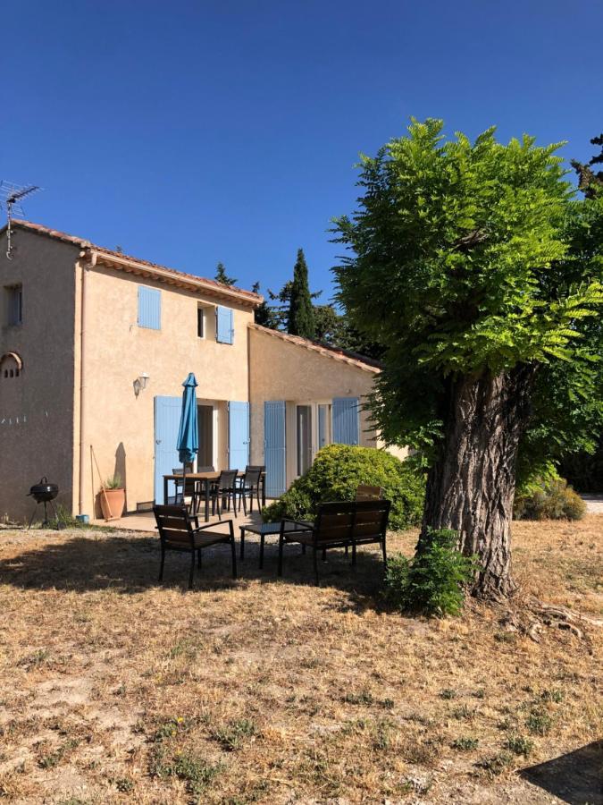 Castel Mireio Gites Cairanne Exterior photo
