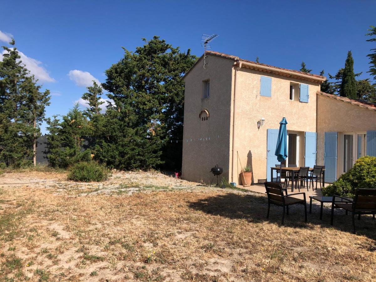 Castel Mireio Gites Cairanne Exterior photo
